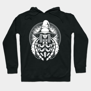 The Demigod Witch Hoodie